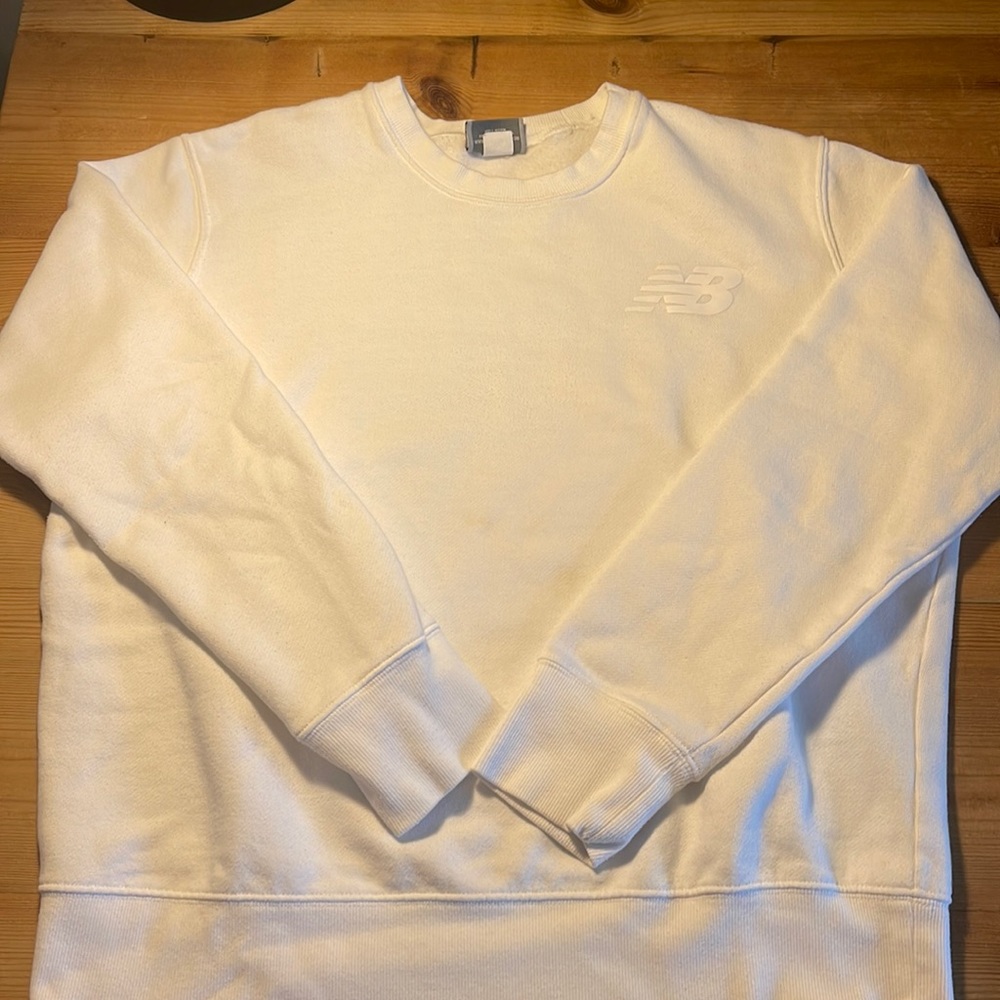 New Balance crewneck